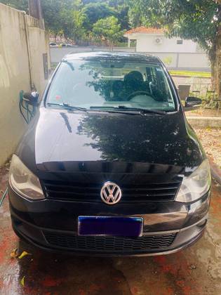 VOLKSWAGEN FOX 1.6 MI HIGHLINE 8V FLEX 4P MANUAL VOLKSWAGEN FOX 1.6 MI HIGHLINE 8V FLEX 4P MANUAL